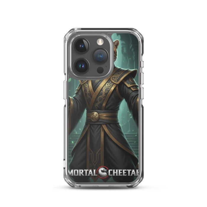 Funda transparente para iPhone® - Imagen 36