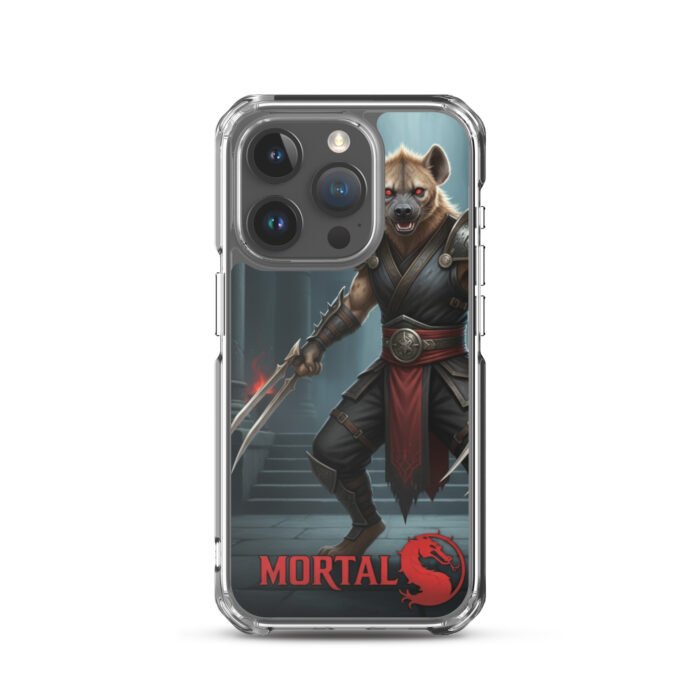 Funda transparente para iPhone® - Imagen 36