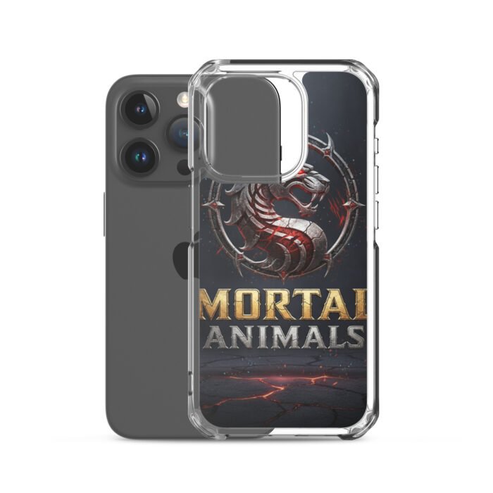 Funda transparente para iPhone® - Imagen 37