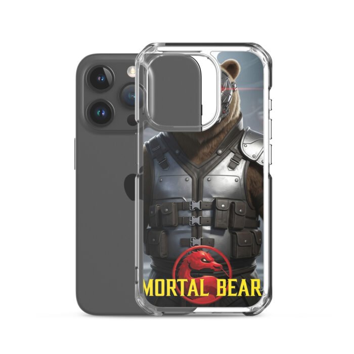 Funda transparente para iPhone® - Imagen 37