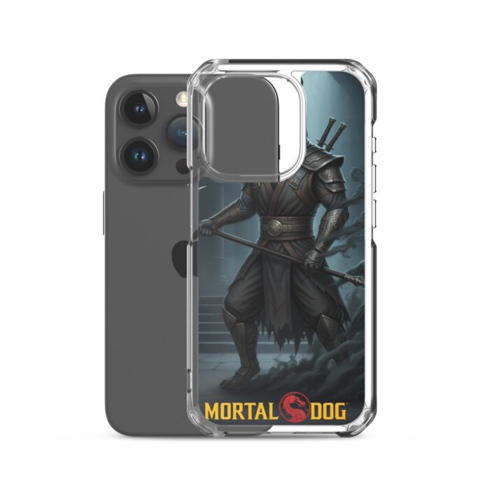 Funda transparente para iPhone® - Imagen 37