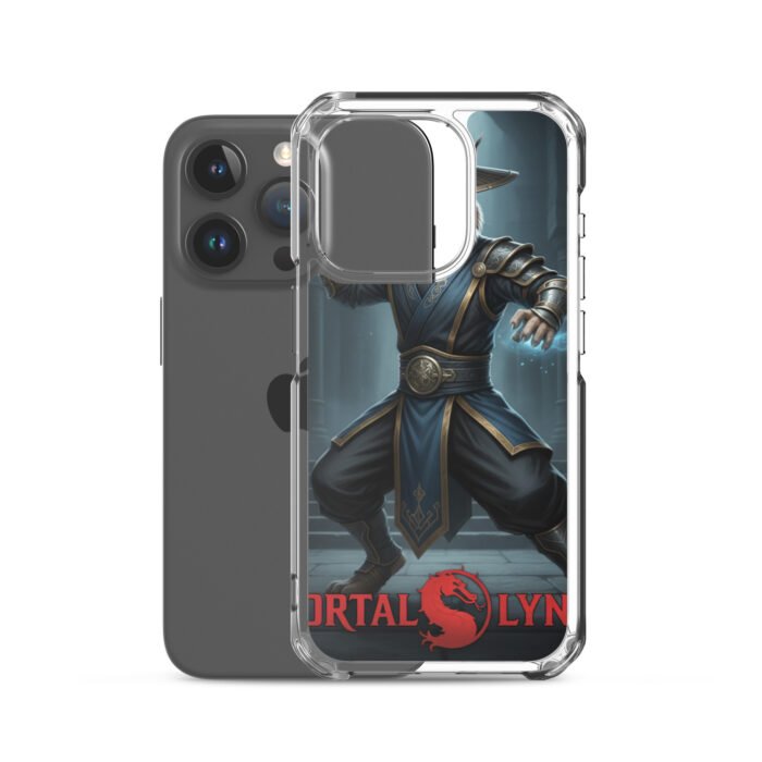 Funda transparente para iPhone® - Imagen 37