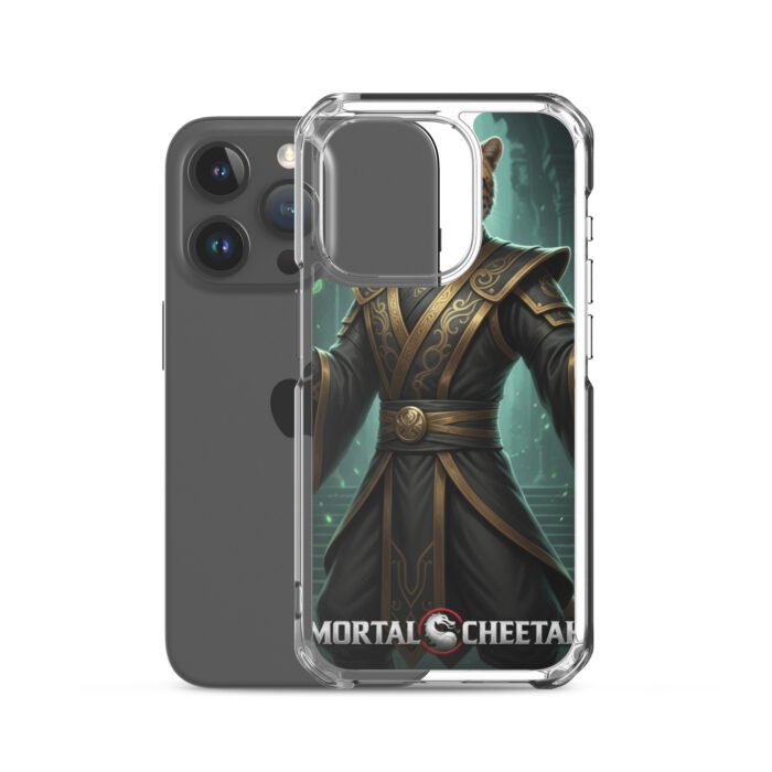Funda transparente para iPhone® - Imagen 37