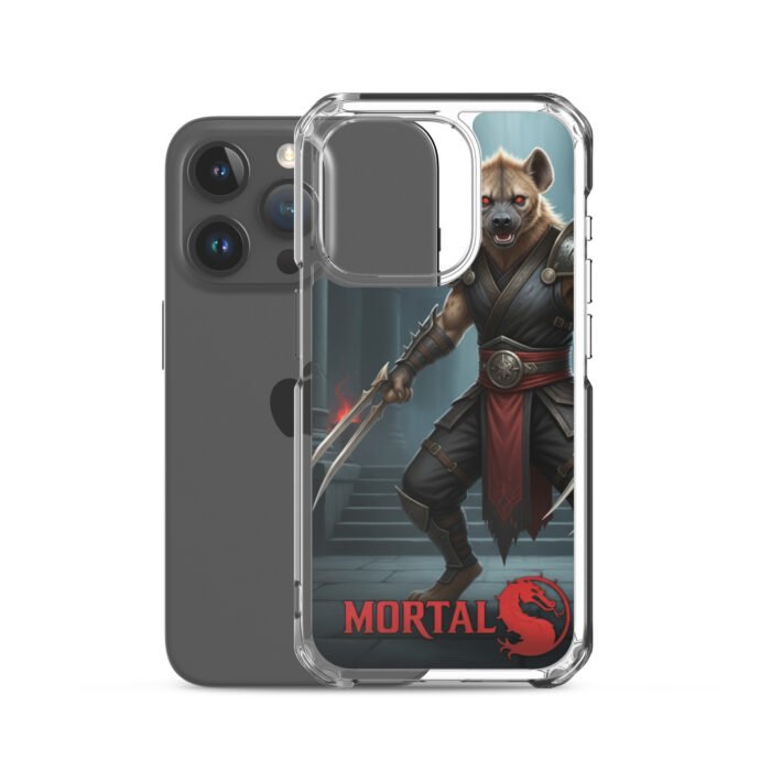 Funda transparente para iPhone® - Imagen 37