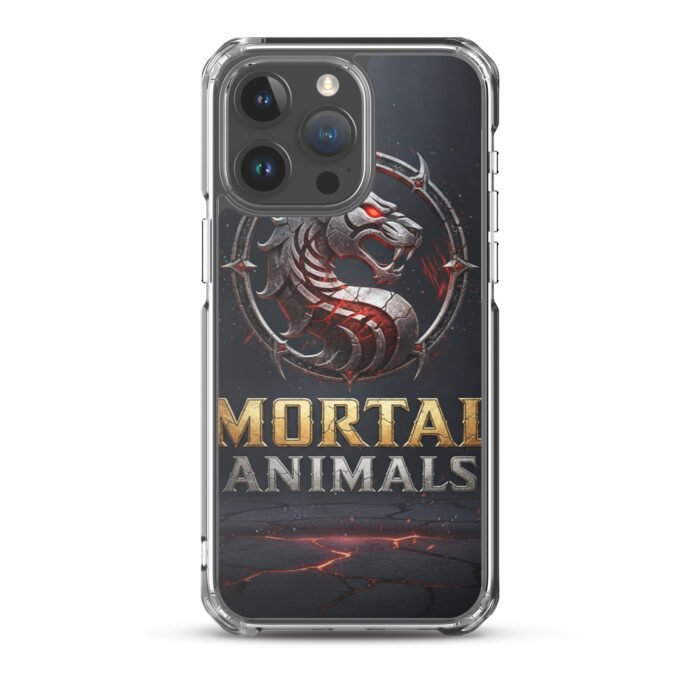 Funda transparente para iPhone® - Imagen 34