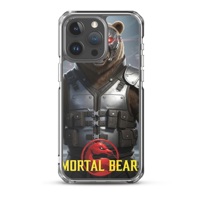 Funda transparente para iPhone® - Imagen 34