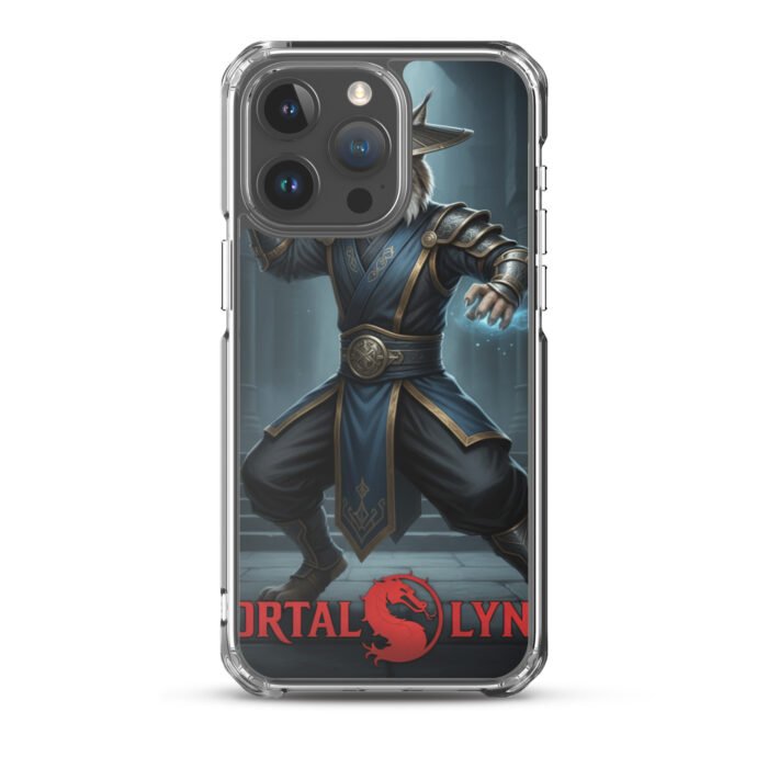 Funda transparente para iPhone® - Imagen 34