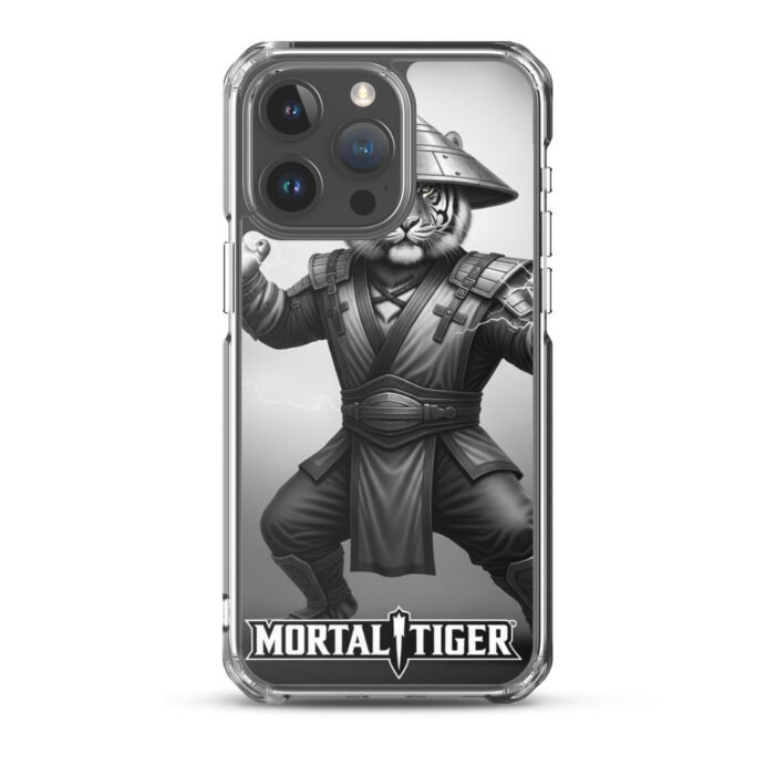 Funda transparente para iPhone® - Imagen 34