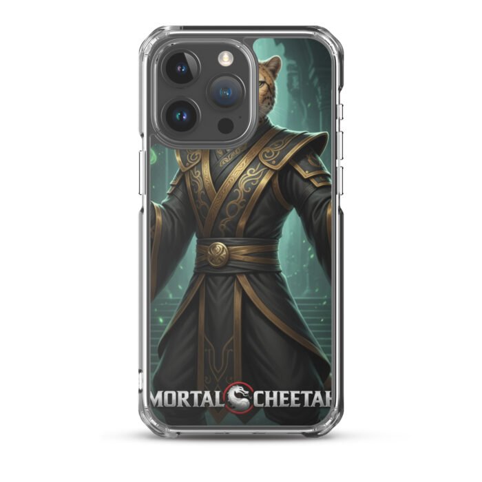 Funda transparente para iPhone® - Imagen 34