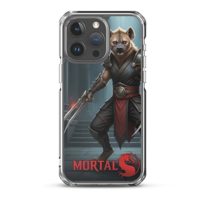 Funda transparente para iPhone® - Imagen 34