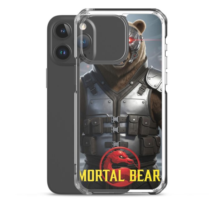 Funda transparente para iPhone® - Imagen 35