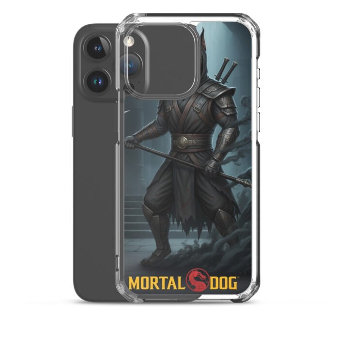 Funda transparente para iPhone® - Imagen 35
