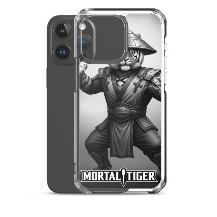 Funda transparente para iPhone® - Imagen 35