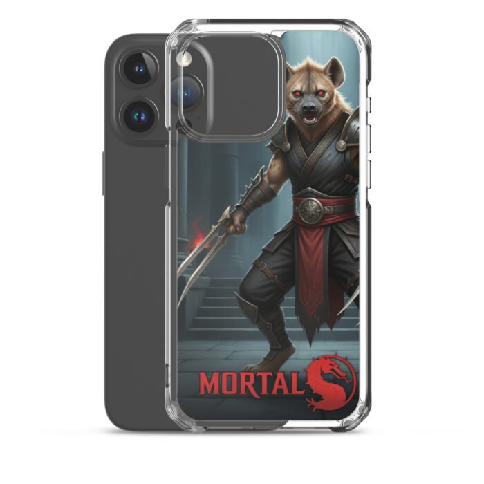Funda transparente para iPhone® - Imagen 35