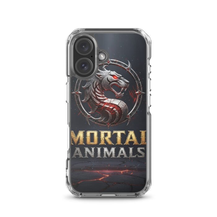 Funda transparente para iPhone® - Imagen 46