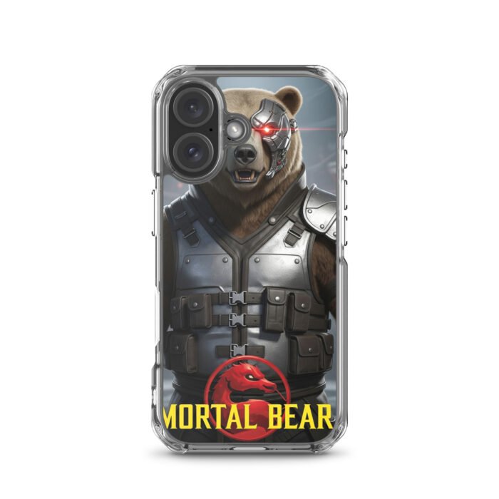 Funda transparente para iPhone® - Imagen 46