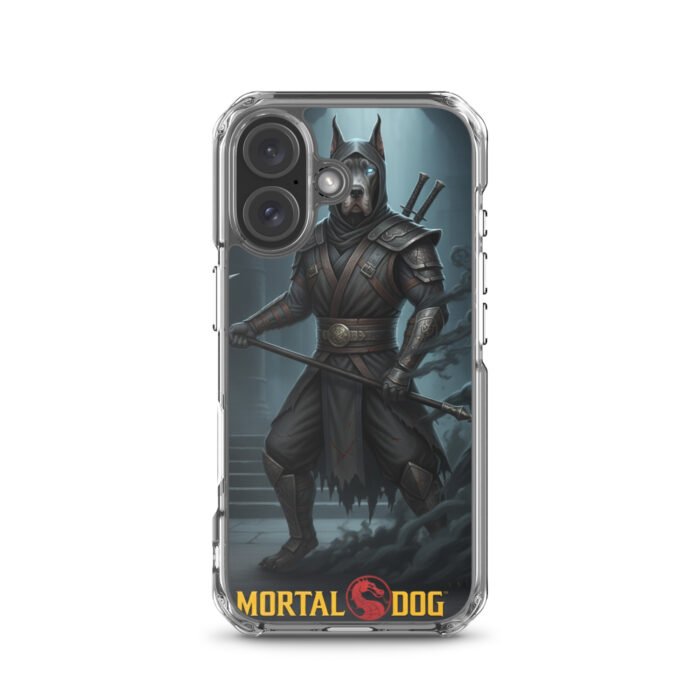Funda transparente para iPhone® - Imagen 46