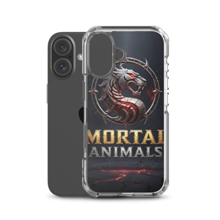 Funda transparente para iPhone® - Imagen 47