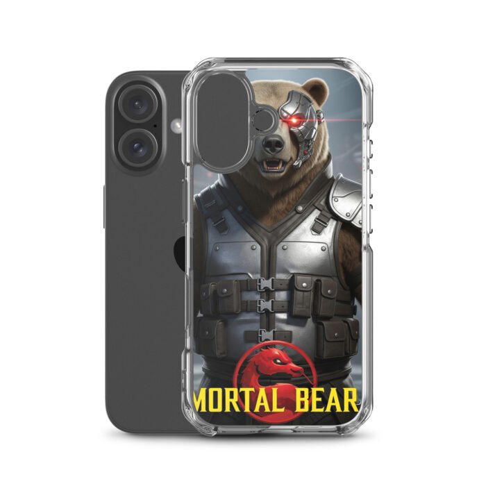 Funda transparente para iPhone® - Imagen 47