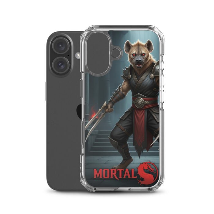 Funda transparente para iPhone® - Imagen 47