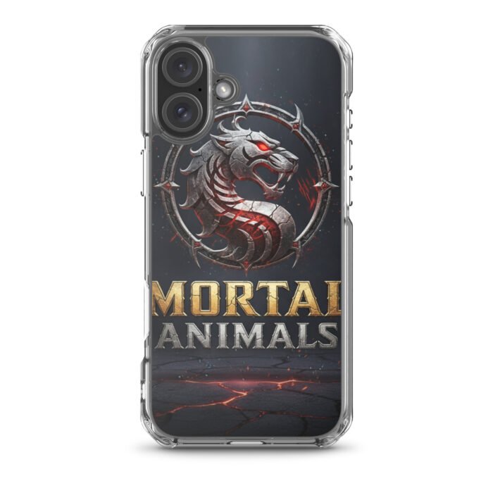 Funda transparente para iPhone® - Imagen 40