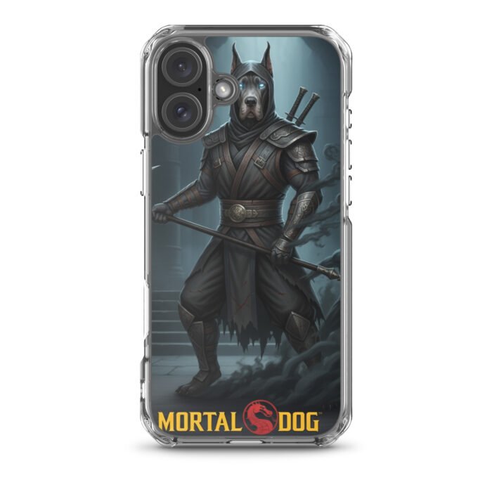 Funda transparente para iPhone® - Imagen 40
