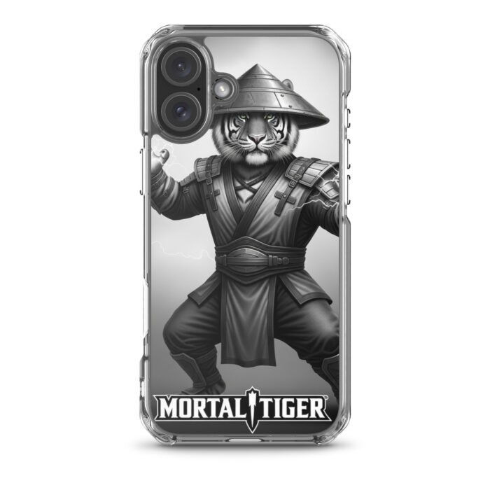 Funda transparente para iPhone® - Imagen 40