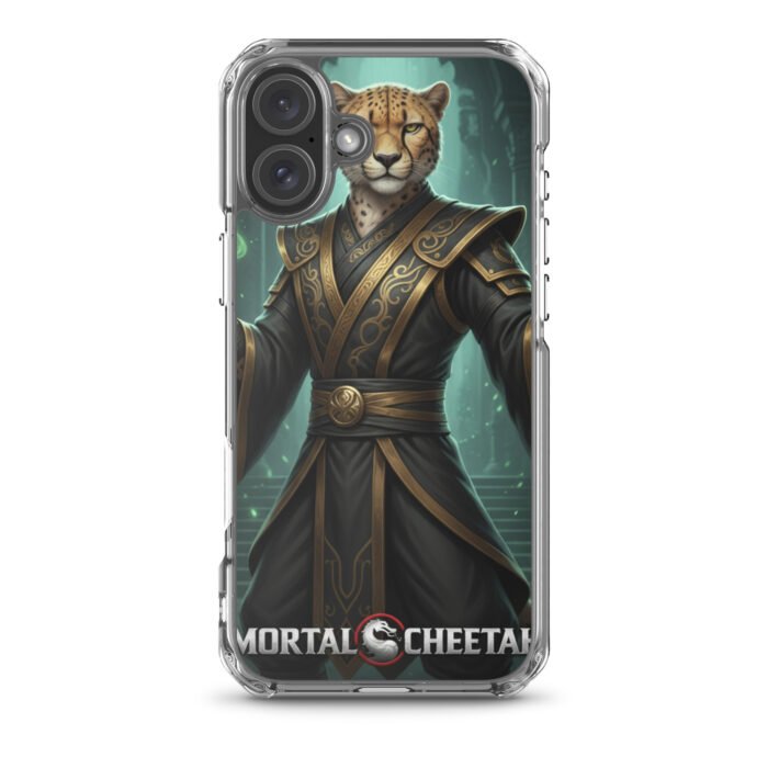 Funda transparente para iPhone® - Imagen 40