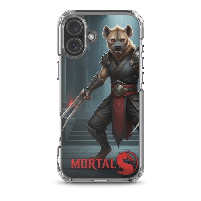 Funda transparente para iPhone® - Imagen 40