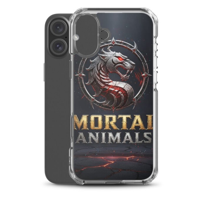 Funda transparente para iPhone® - Imagen 41