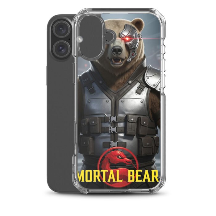 Funda transparente para iPhone® - Imagen 41