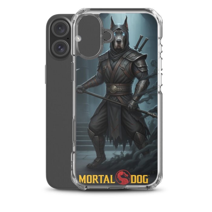 Funda transparente para iPhone® - Imagen 41