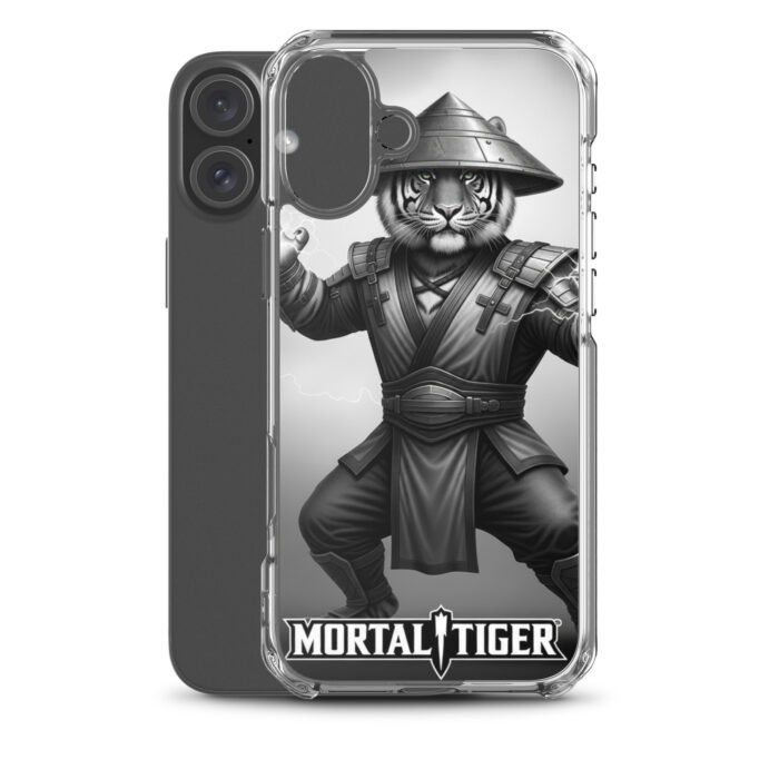 Funda transparente para iPhone® - Imagen 41