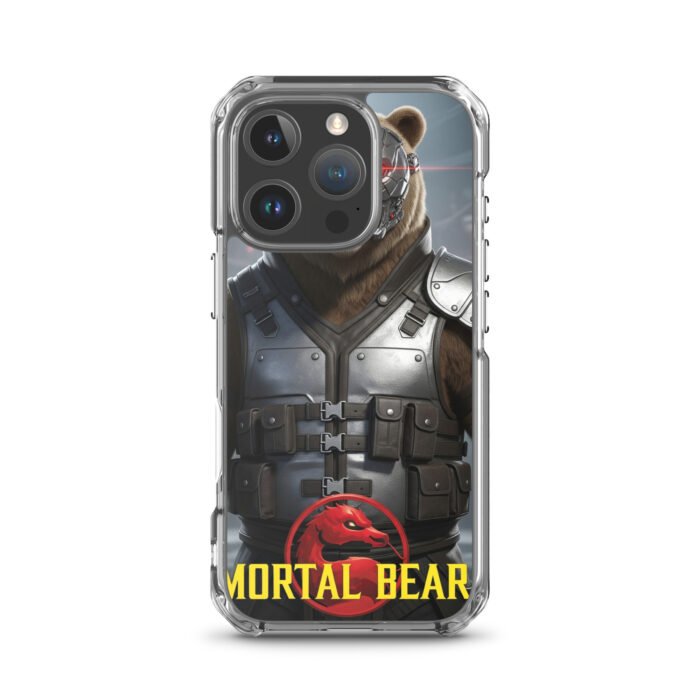 Funda transparente para iPhone® - Imagen 44