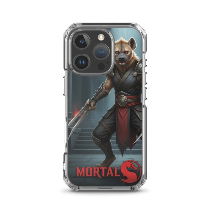 Funda transparente para iPhone® - Imagen 44