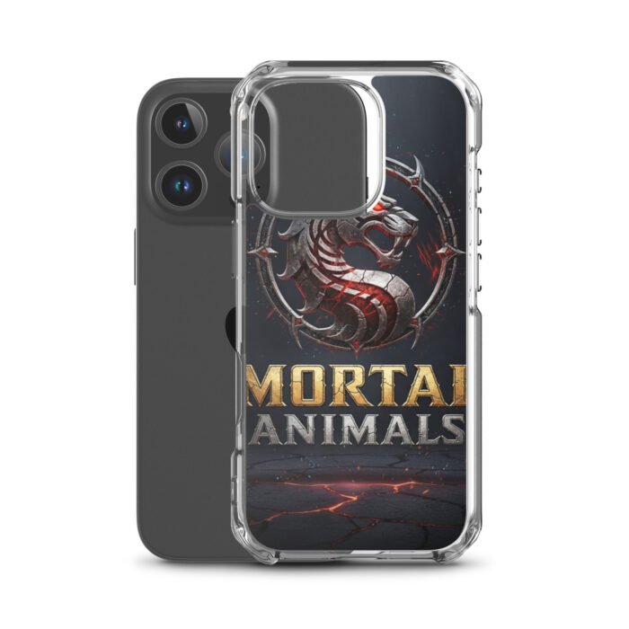 Funda transparente para iPhone® - Imagen 45