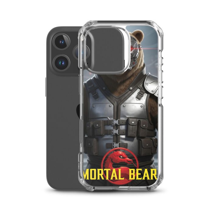 Funda transparente para iPhone® - Imagen 45