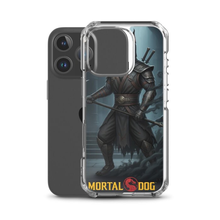 Funda transparente para iPhone® - Imagen 45