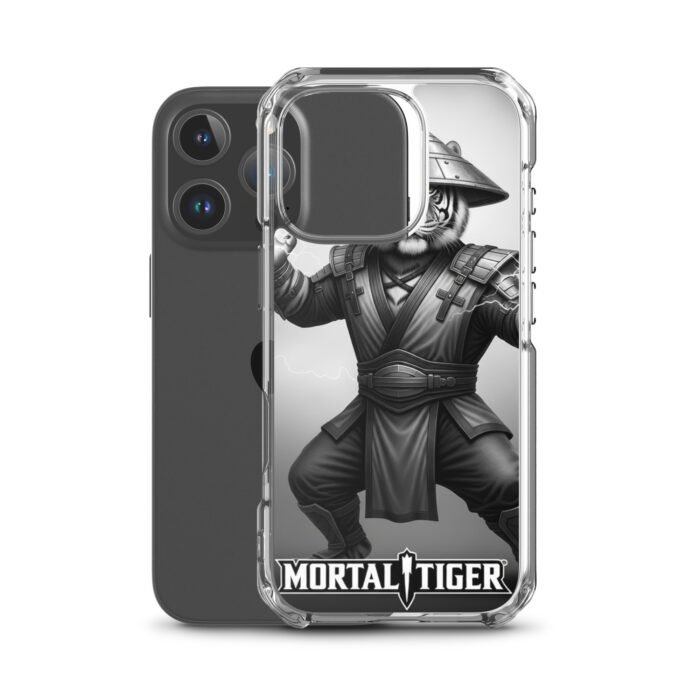 Funda transparente para iPhone® - Imagen 45