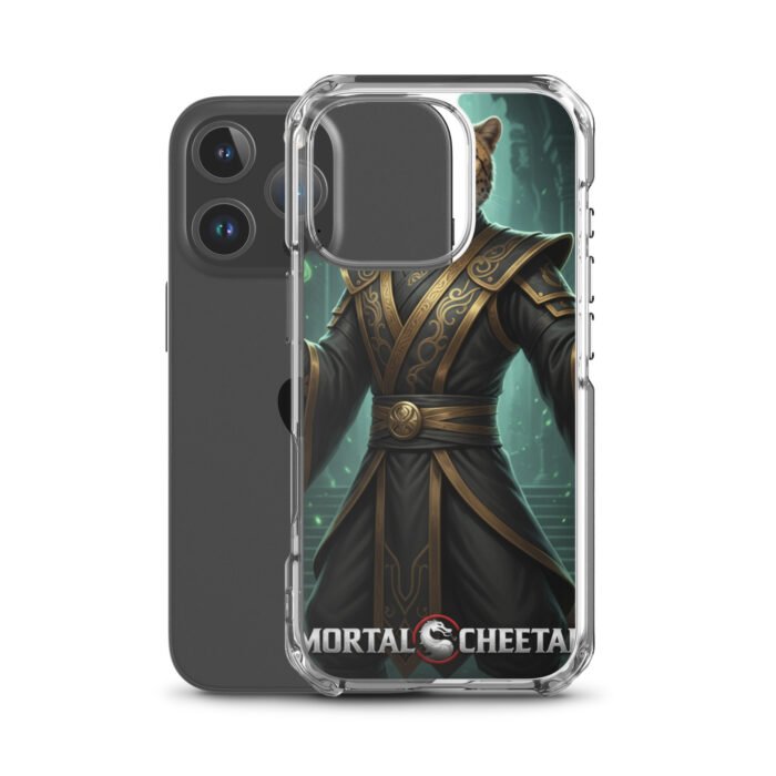 Funda transparente para iPhone® - Imagen 45