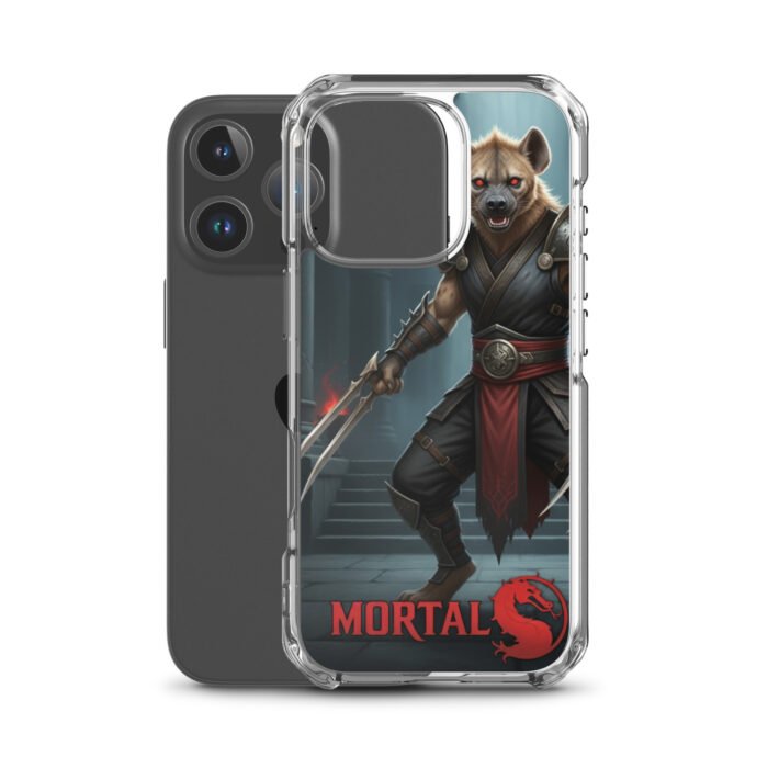 Funda transparente para iPhone® - Imagen 45