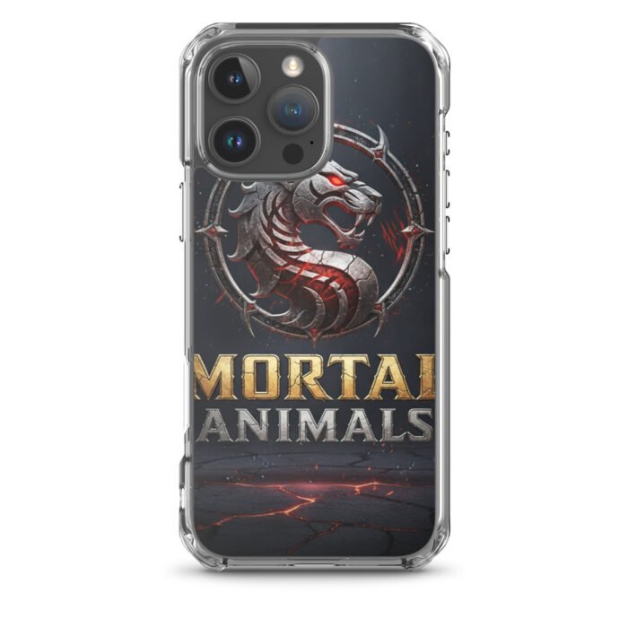Funda transparente para iPhone® - Imagen 42