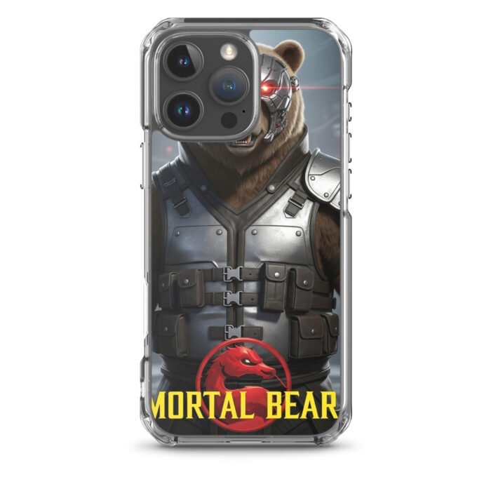 Funda transparente para iPhone® - Imagen 42