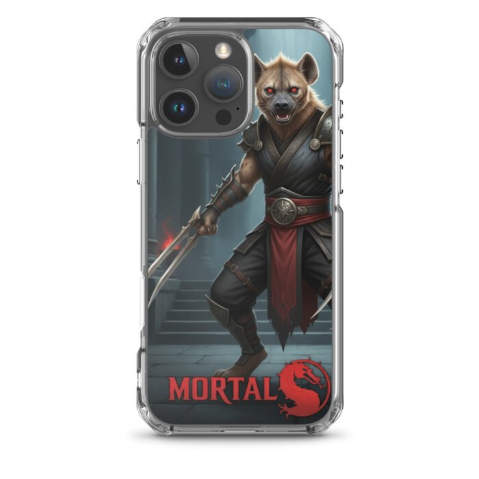 Funda transparente para iPhone® - Imagen 42