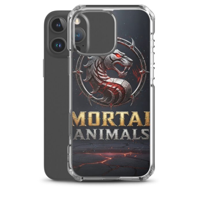 Funda transparente para iPhone® - Imagen 43