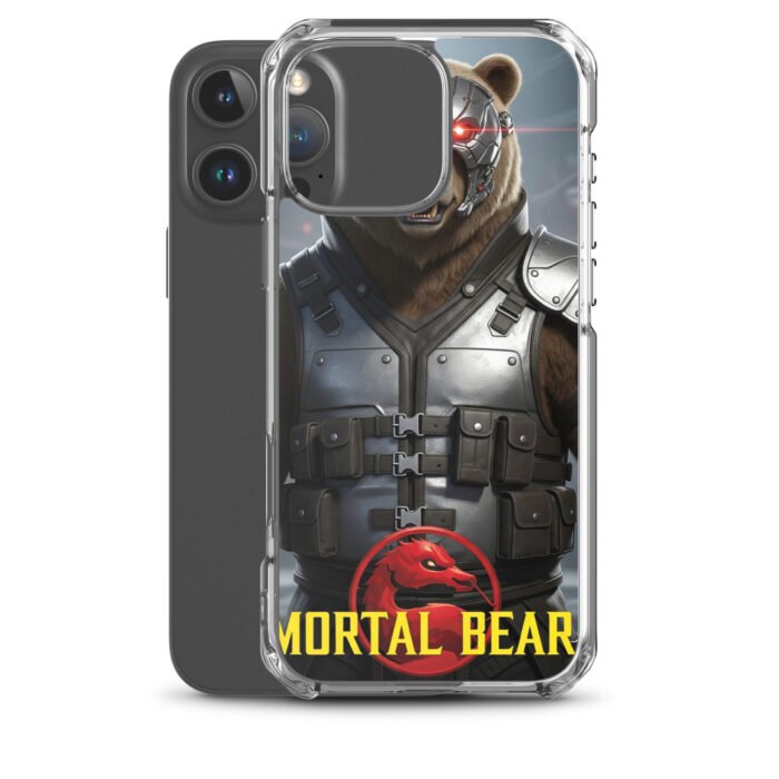 Funda transparente para iPhone® - Imagen 43