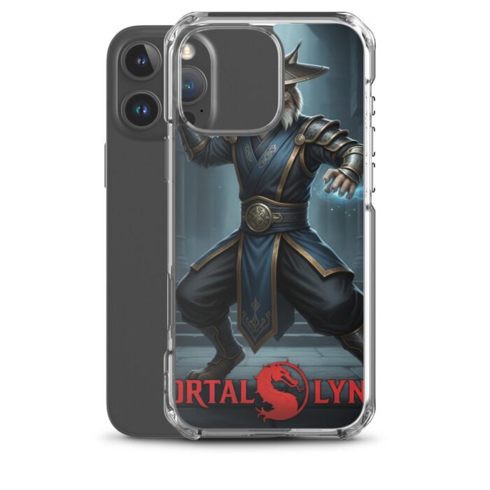 Funda transparente para iPhone® - Imagen 43