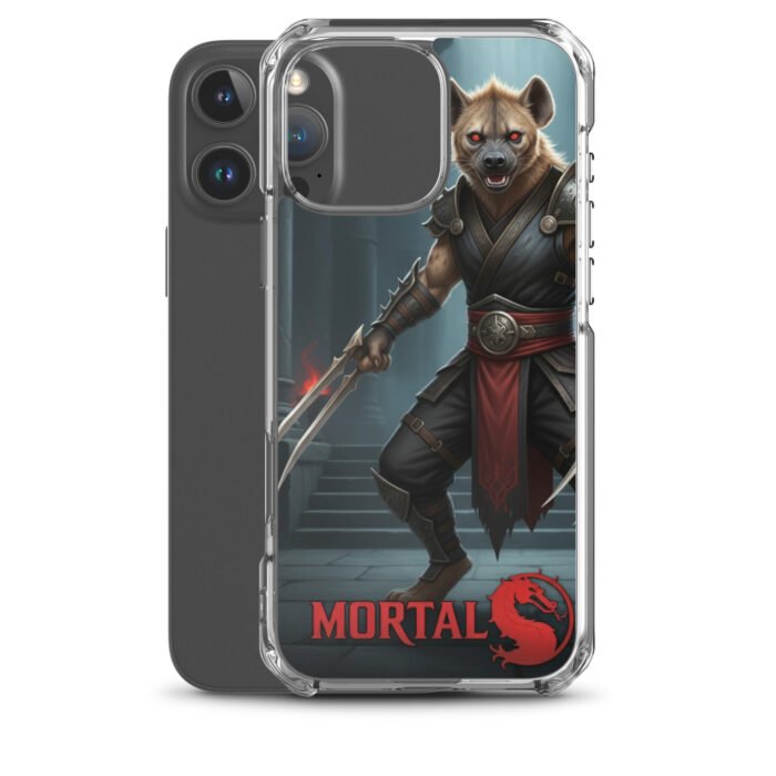 Funda transparente para iPhone® - Imagen 43