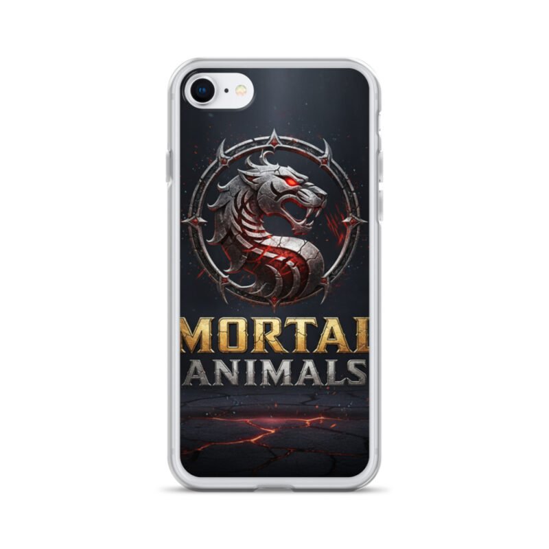 Funda transparente para iPhone®