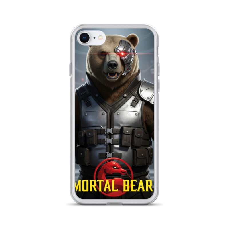 Funda transparente para iPhone®